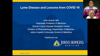 Chronic Lyme Disease Essex Junction Vermont