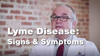 Lyme Diseases Annapolis Maryland