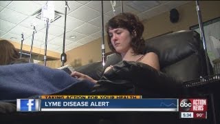 Chronic Lyme Disease San Antonio Texas
